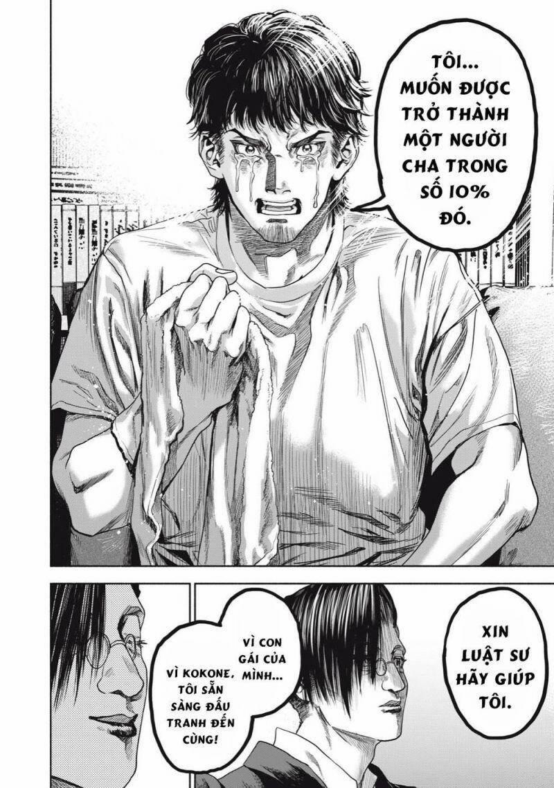 Người Đàn Ông Không Thể Ly Hôn 4 trang 23