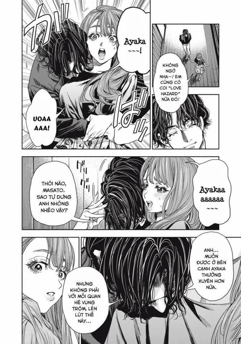 Người Đàn Ông Không Thể Ly Hôn 4 trang 29