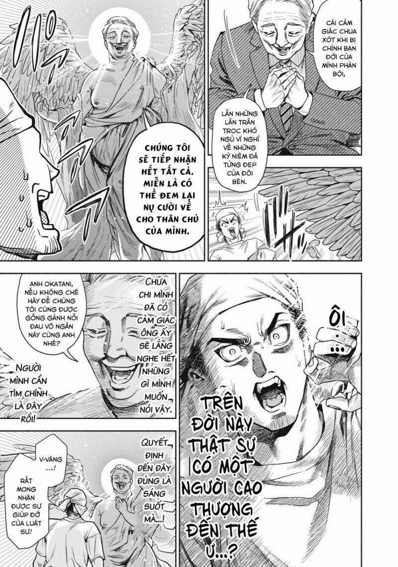 Người Đàn Ông Không Thể Ly Hôn 4 trang 6