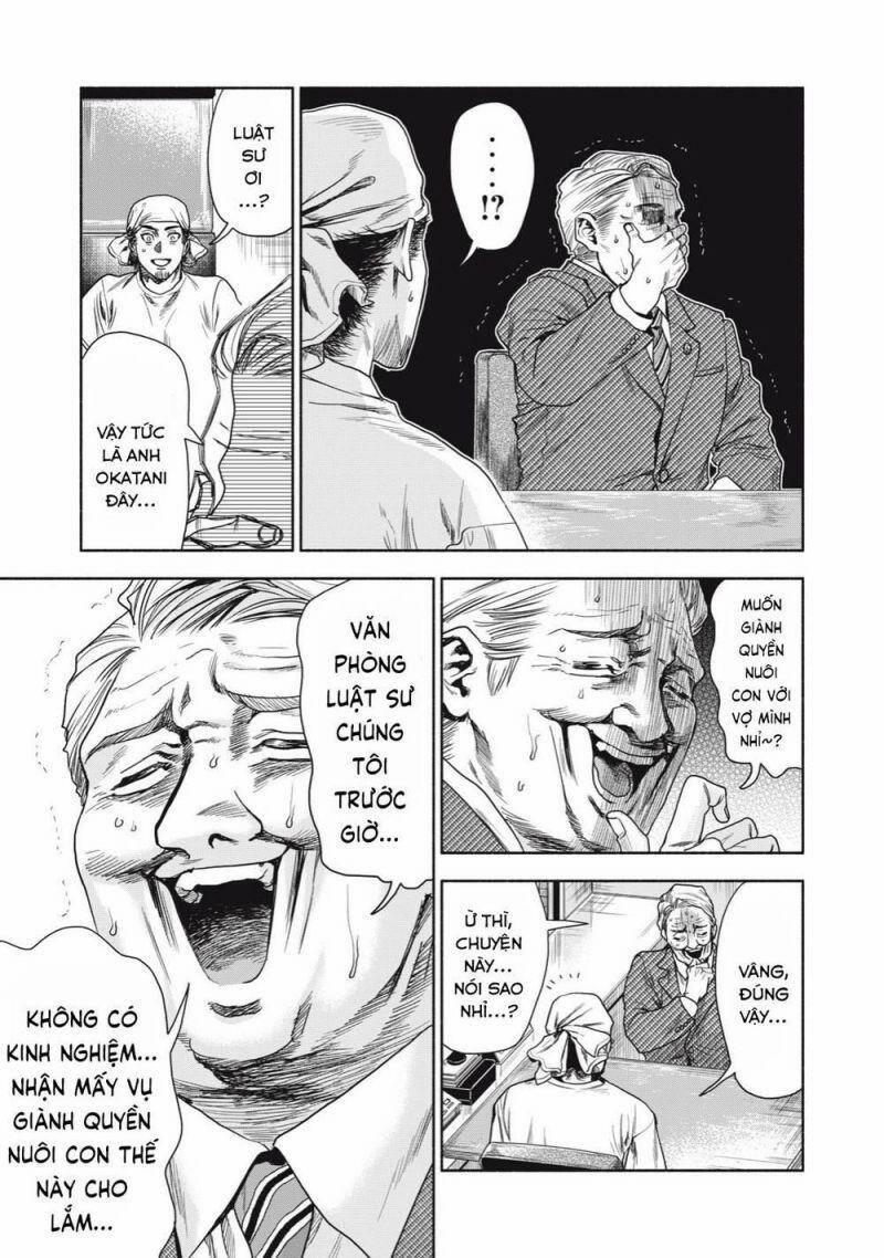 Người Đàn Ông Không Thể Ly Hôn 4 trang 8