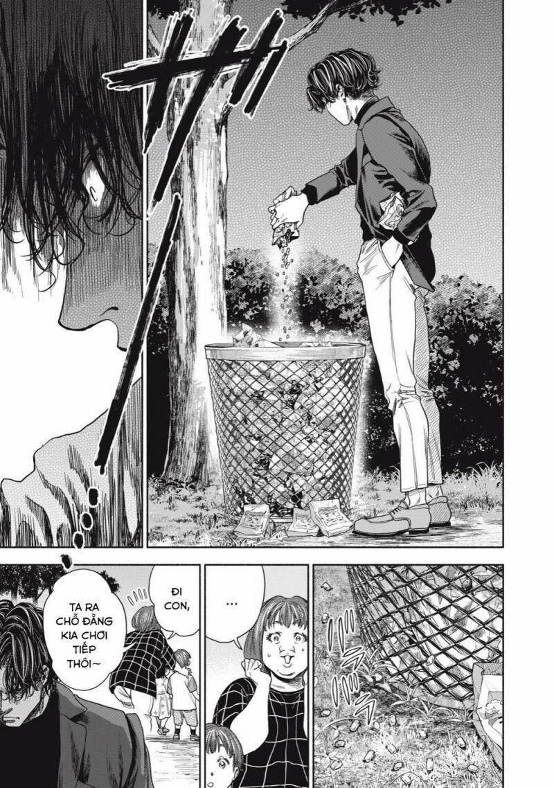Người Đàn Ông Không Thể Ly Hôn 7 trang 15