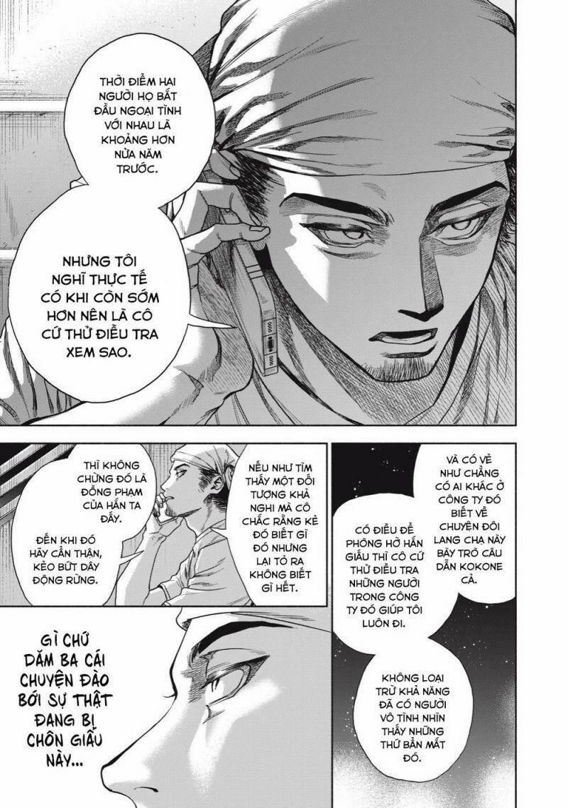 Người Đàn Ông Không Thể Ly Hôn 7 trang 21