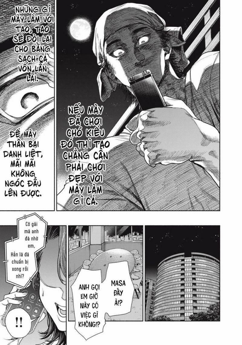 Người Đàn Ông Không Thể Ly Hôn 7 trang 23