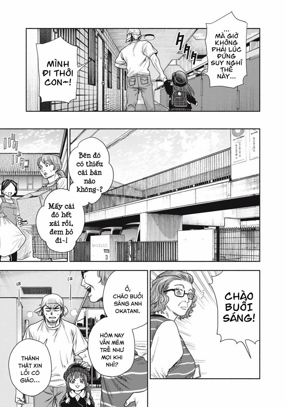 Người Đàn Ông Không Thể Ly Hôn 8 trang 14