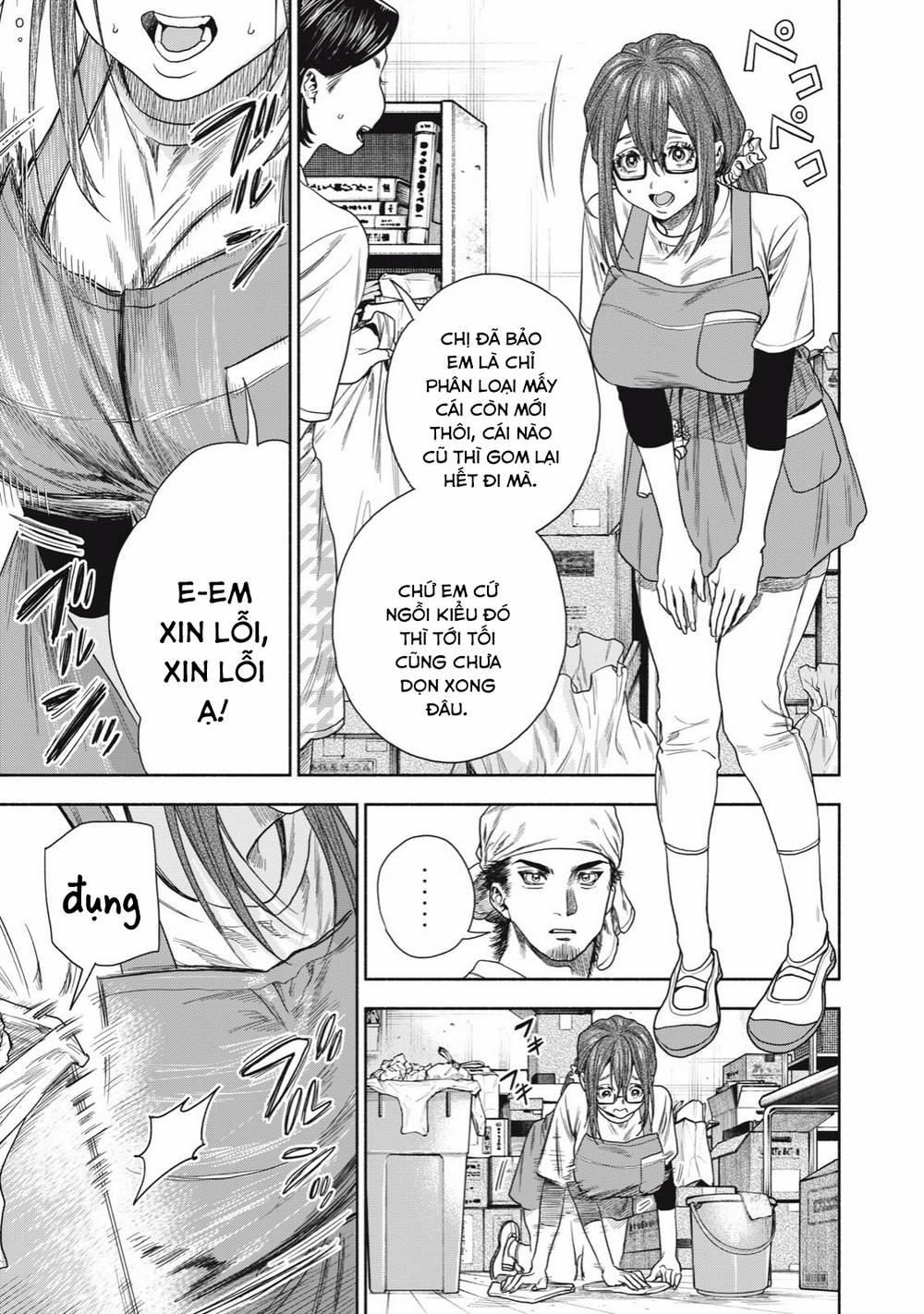 Người Đàn Ông Không Thể Ly Hôn 8 trang 16