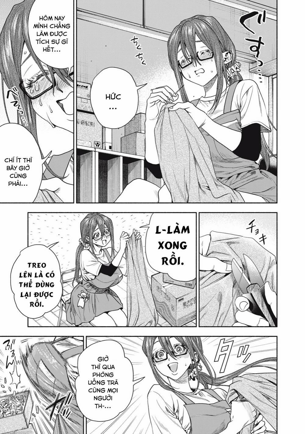 Người Đàn Ông Không Thể Ly Hôn 8 trang 20