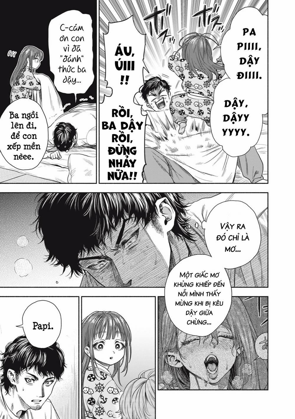 Người Đàn Ông Không Thể Ly Hôn 8 trang 6