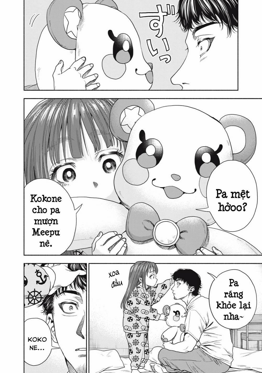 Người Đàn Ông Không Thể Ly Hôn 8 trang 7