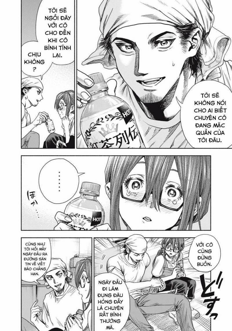 Người Đàn Ông Không Thể Ly Hôn 9 trang 10