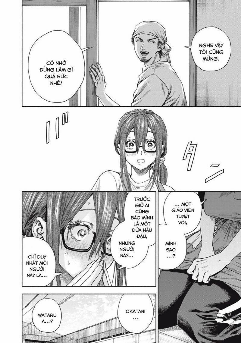 Người Đàn Ông Không Thể Ly Hôn 9 trang 18