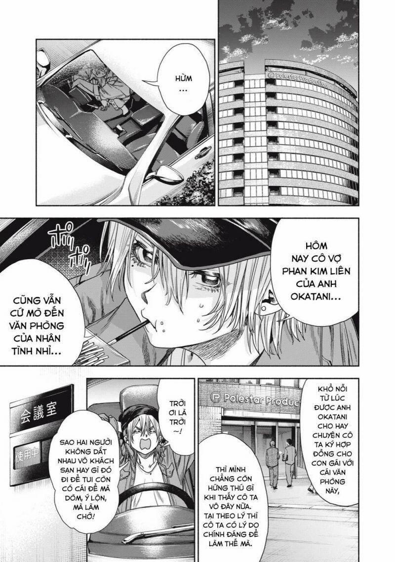 Người Đàn Ông Không Thể Ly Hôn 9 trang 19