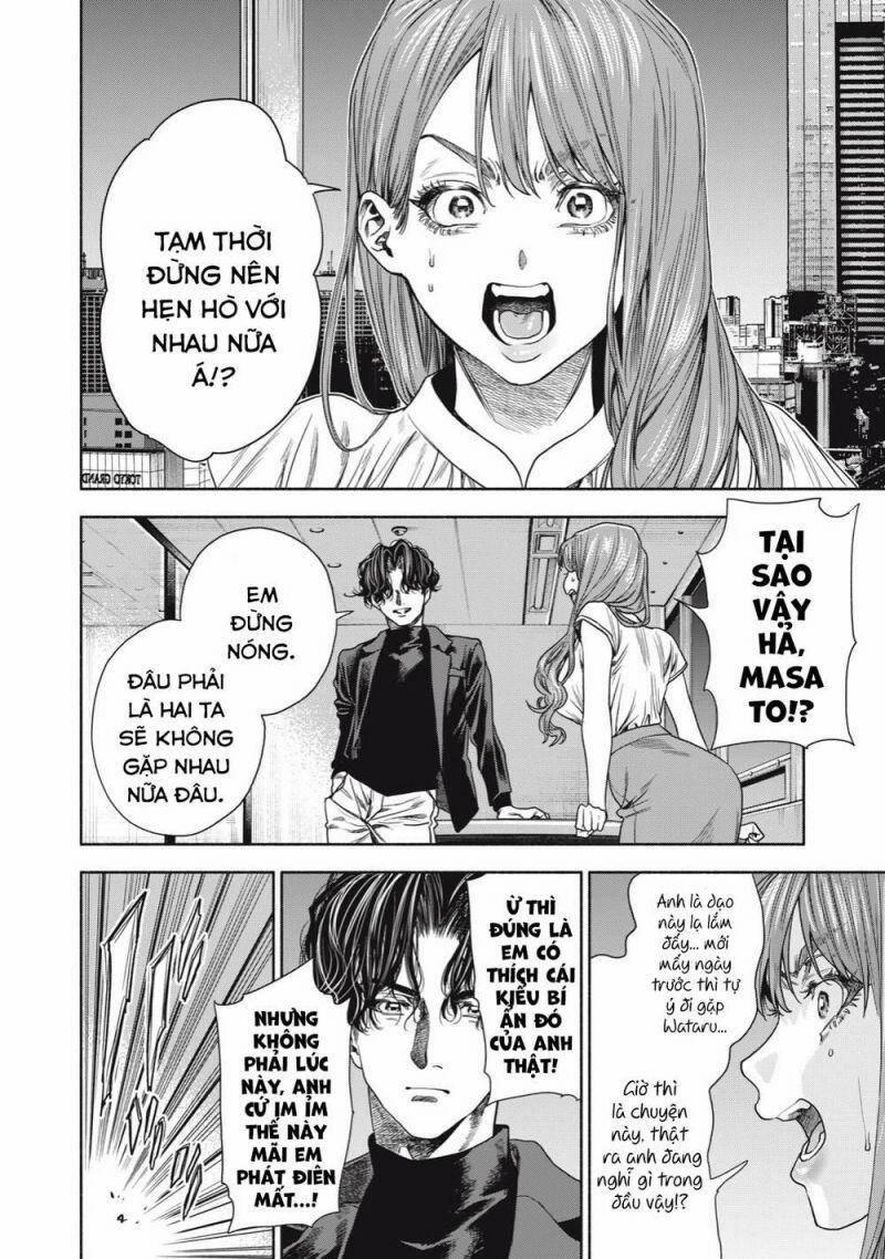 Người Đàn Ông Không Thể Ly Hôn 9 trang 20