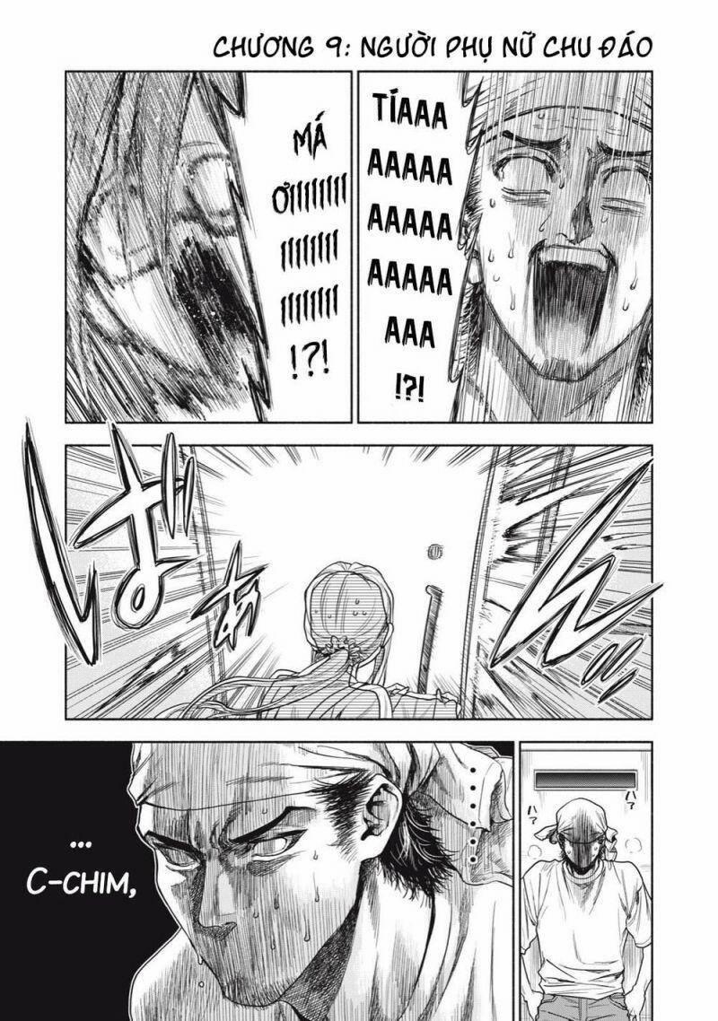 Người Đàn Ông Không Thể Ly Hôn 9 trang 3