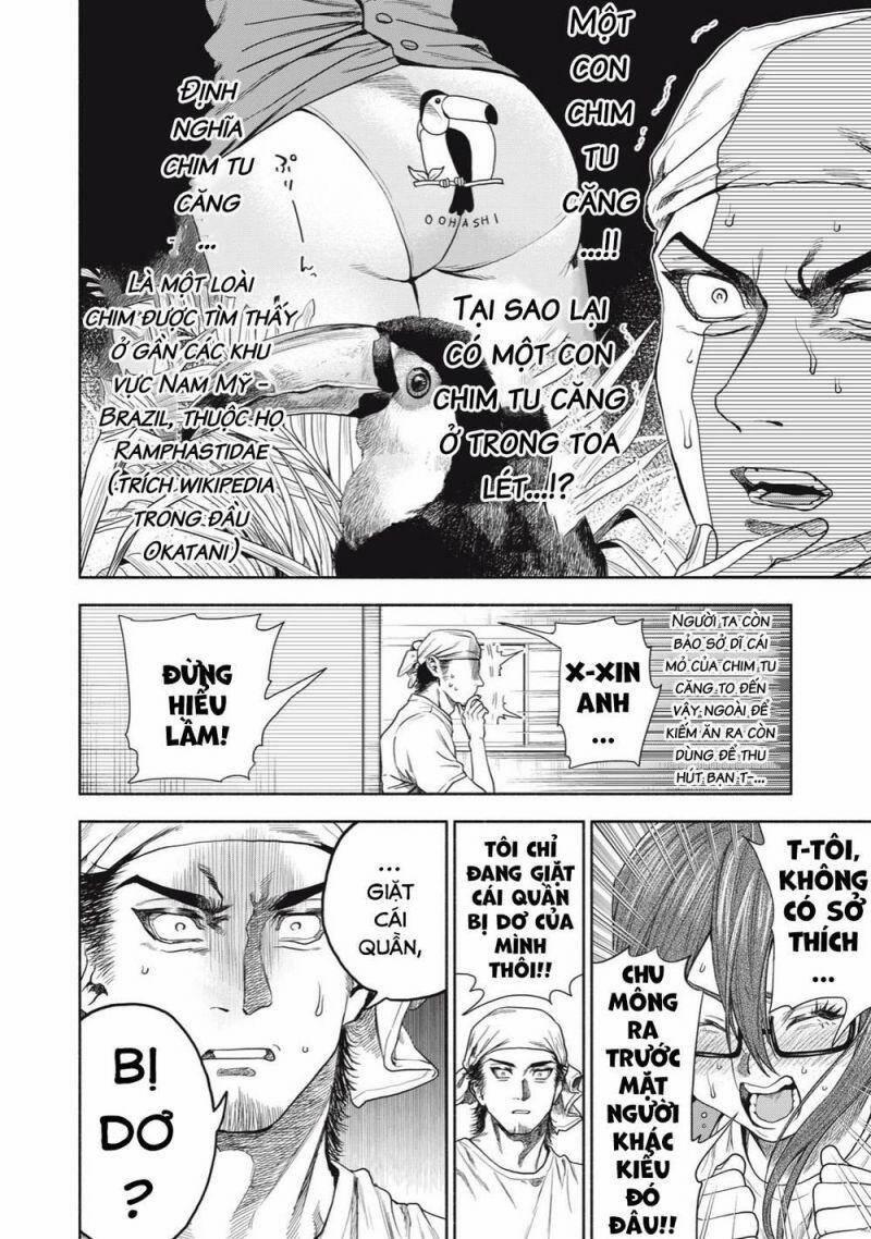 Người Đàn Ông Không Thể Ly Hôn 9 trang 4