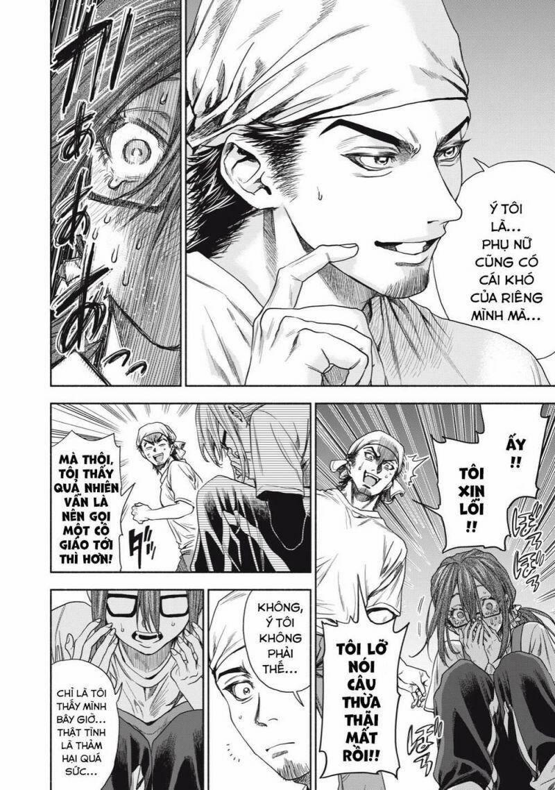 Người Đàn Ông Không Thể Ly Hôn 9 trang 8