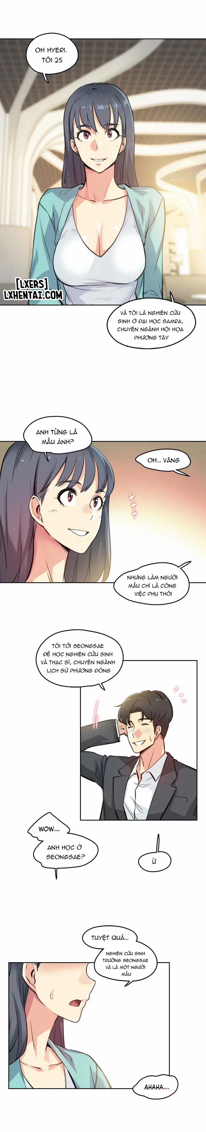 Người đàn ông nuôi dưỡng tôi 11 trang 9