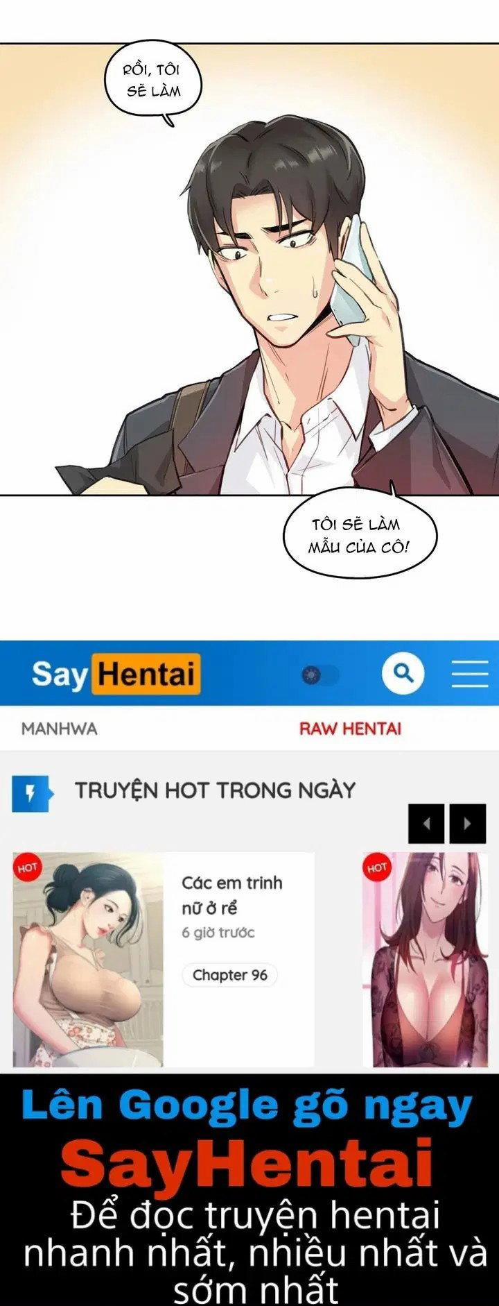 Người đàn ông nuôi dưỡng tôi 11 trang 22
