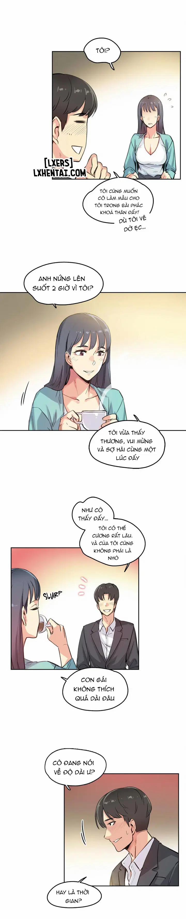 Người đàn ông nuôi dưỡng tôi 11 trang 7