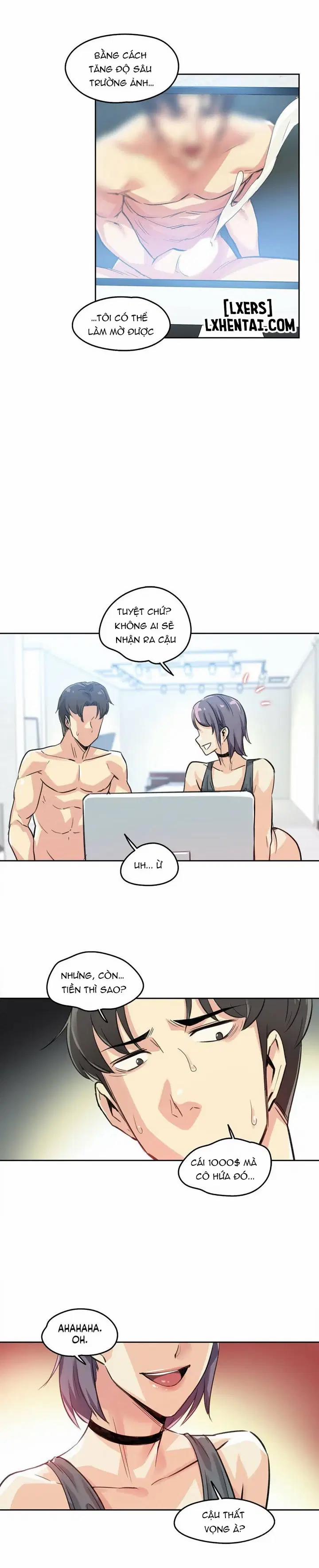 Người đàn ông nuôi dưỡng tôi 14 trang 5