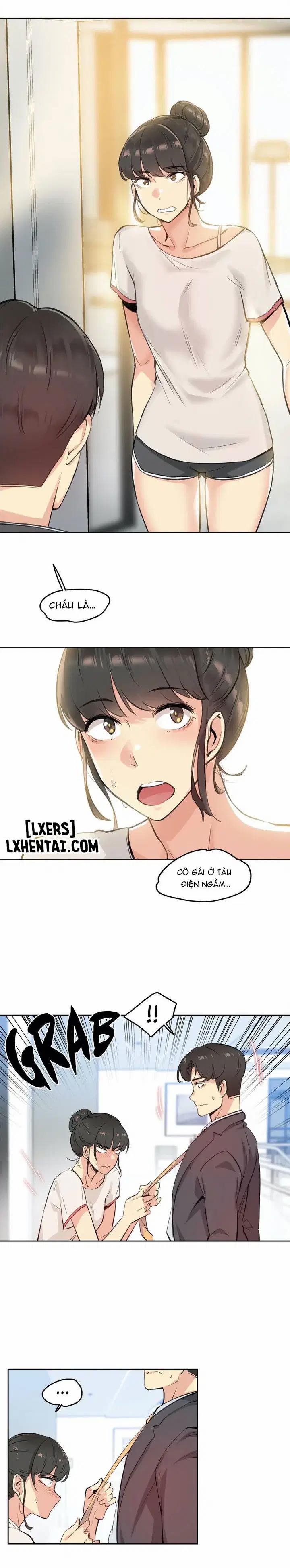 Người đàn ông nuôi dưỡng tôi 18 trang 17