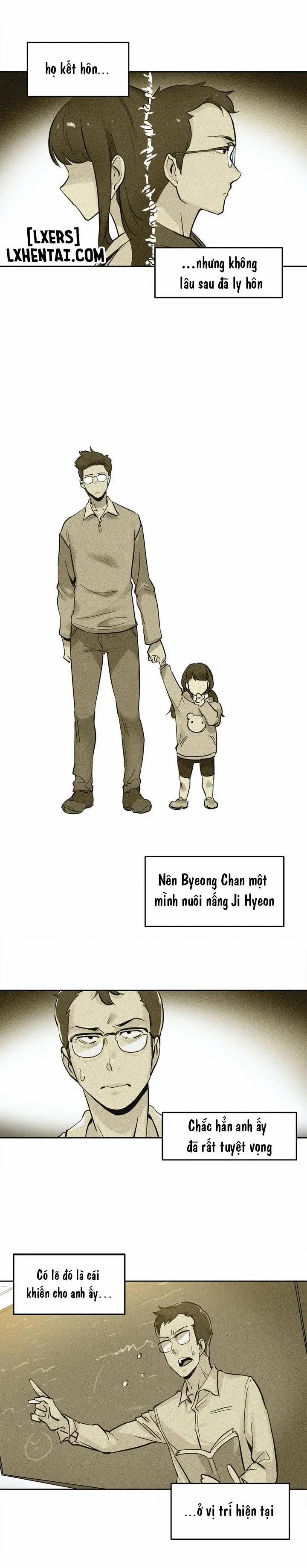 Người đàn ông nuôi dưỡng tôi 21 trang 16
