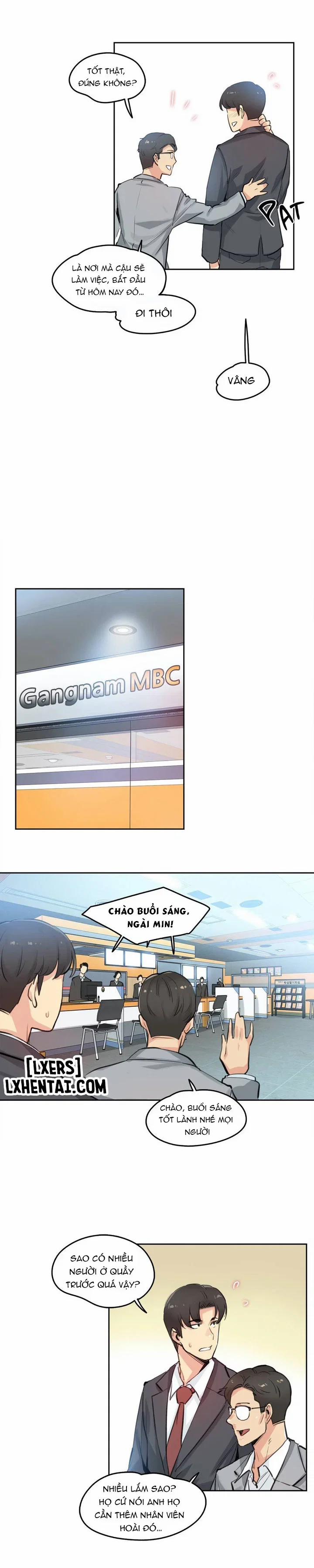 Người đàn ông nuôi dưỡng tôi 27 trang 14