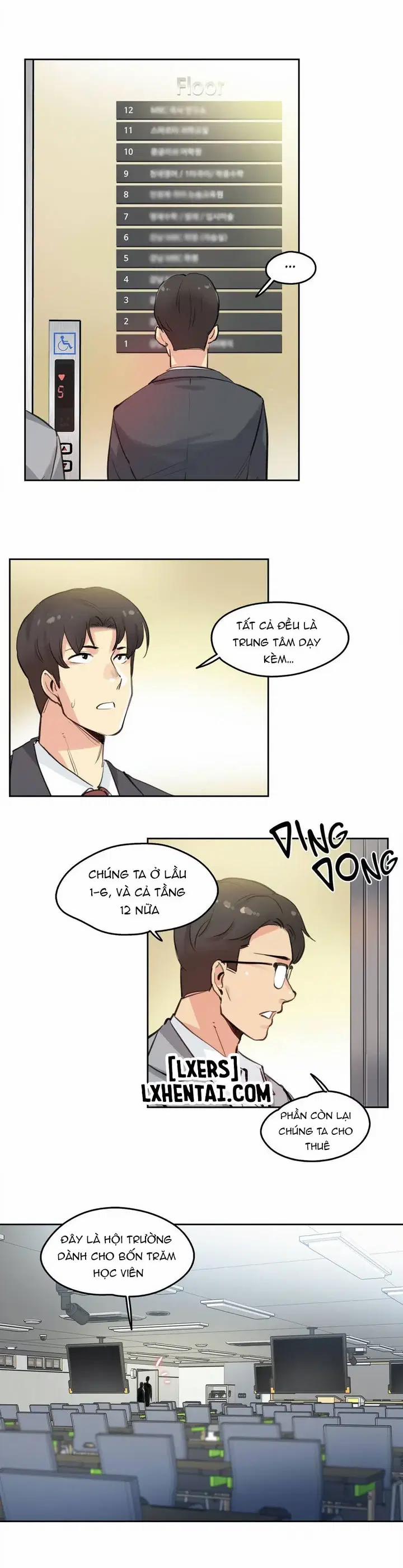 Người đàn ông nuôi dưỡng tôi 27 trang 15