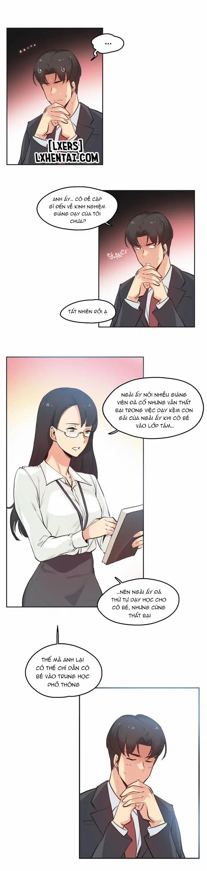 Người đàn ông nuôi dưỡng tôi 28 trang 11