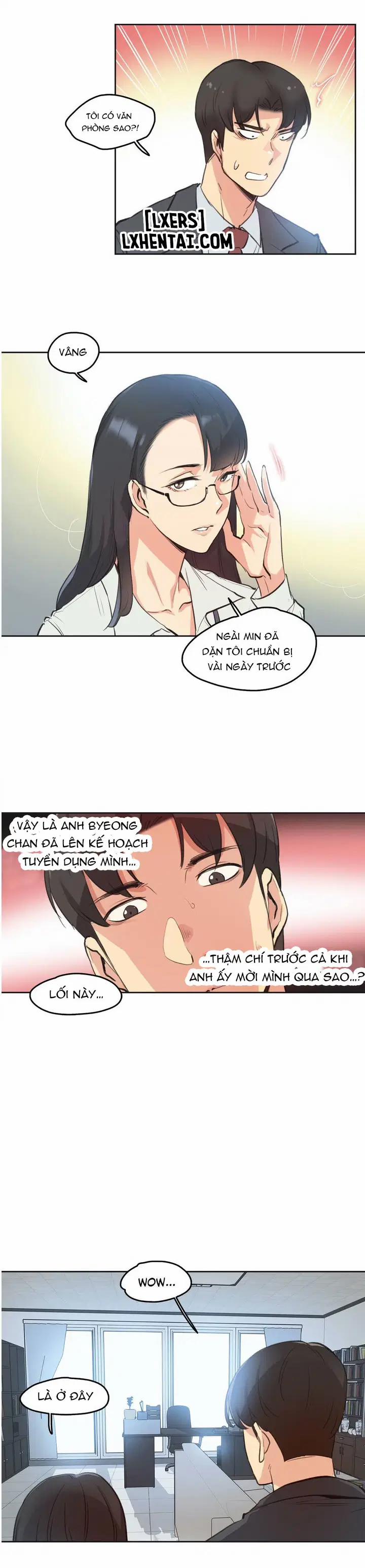 Người đàn ông nuôi dưỡng tôi 28 trang 8