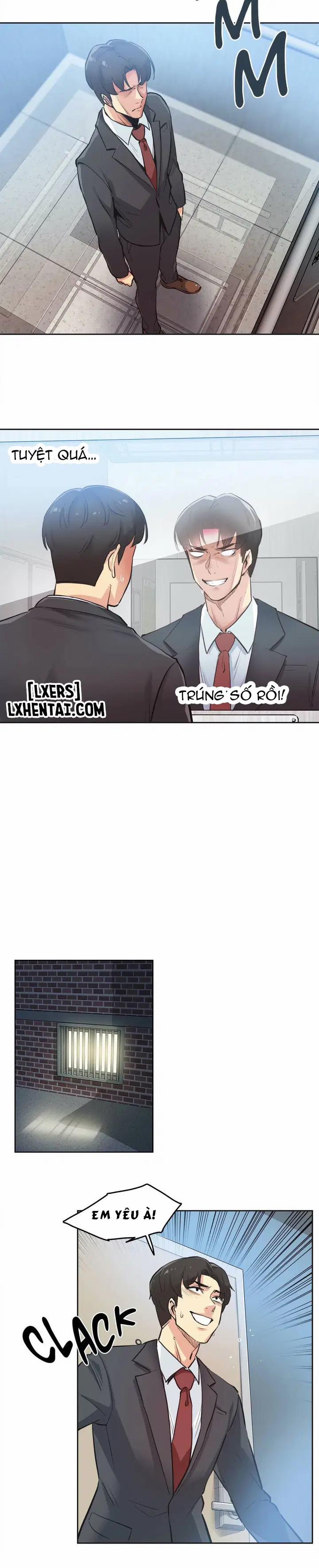 Người đàn ông nuôi dưỡng tôi 30 trang 15