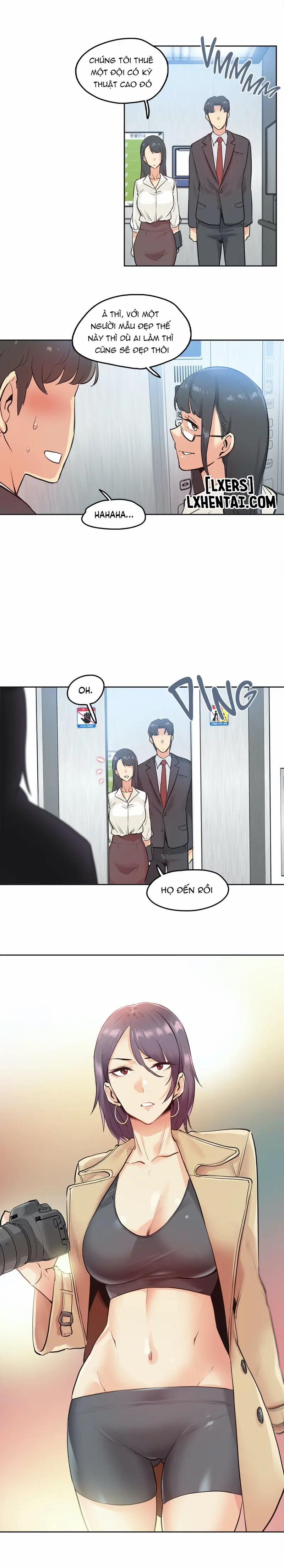 Người đàn ông nuôi dưỡng tôi 31 trang 18