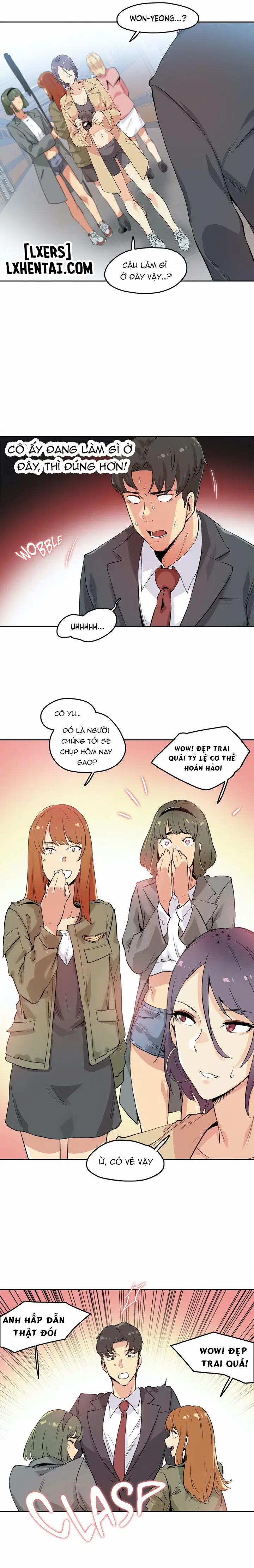 Người đàn ông nuôi dưỡng tôi 32 trang 3