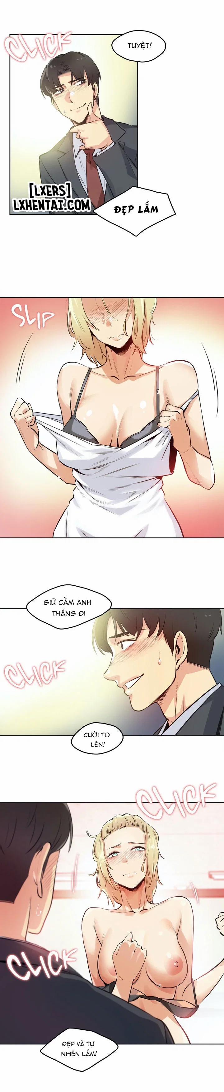Người đàn ông nuôi dưỡng tôi 33 trang 10