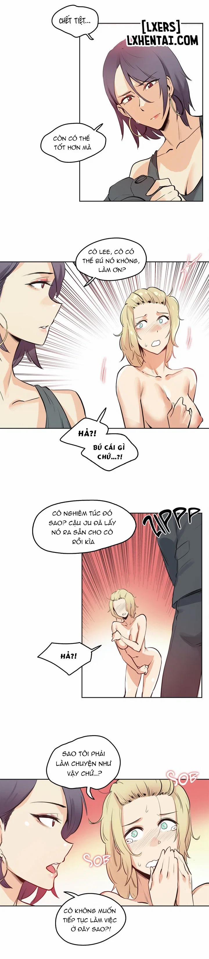 Người đàn ông nuôi dưỡng tôi 33 trang 11