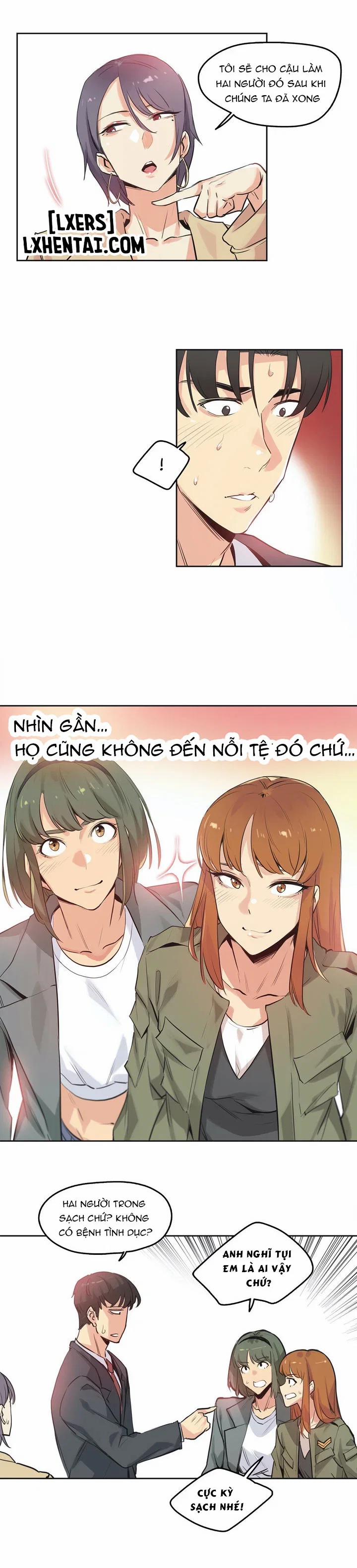 Người đàn ông nuôi dưỡng tôi 34 trang 6