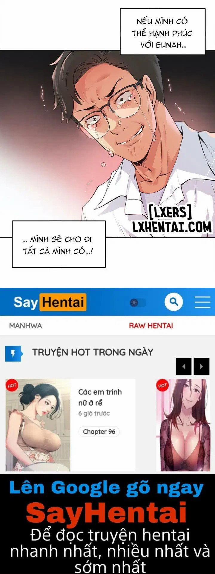 Người đàn ông nuôi dưỡng tôi 36 trang 17