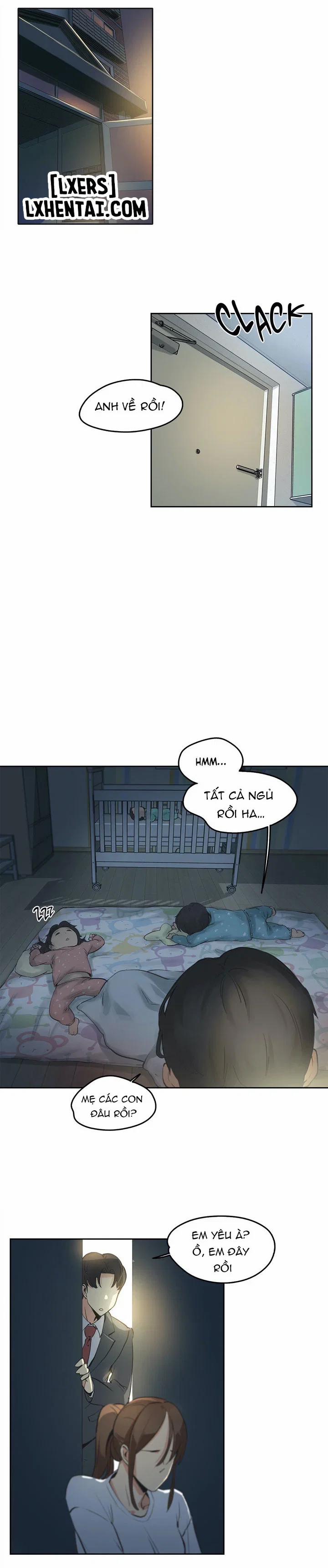 Người đàn ông nuôi dưỡng tôi 37 trang 3