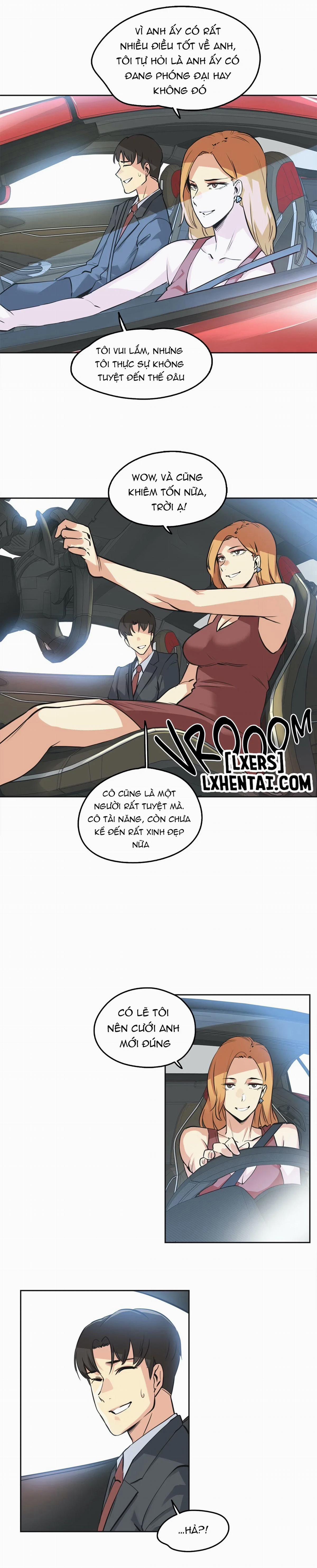 Người đàn ông nuôi dưỡng tôi 38 trang 15
