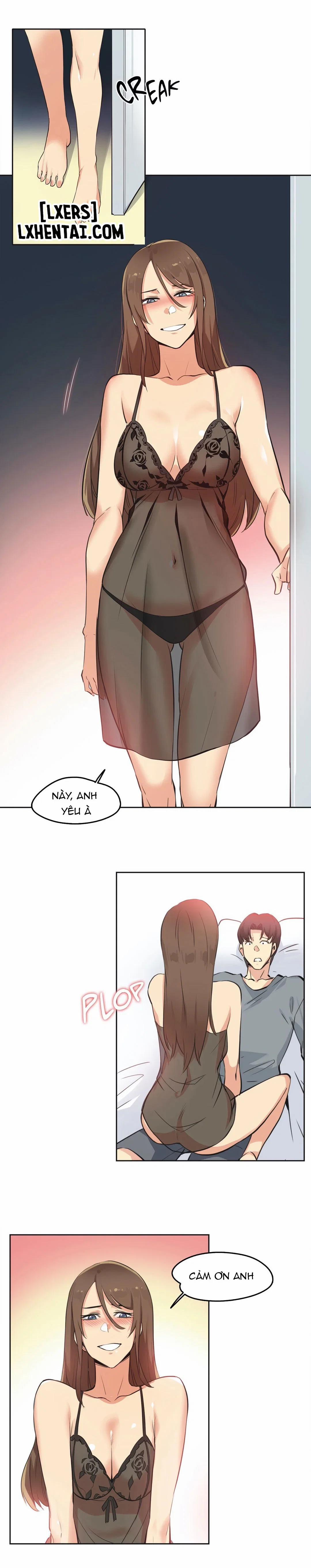 Người đàn ông nuôi dưỡng tôi 42 trang 6