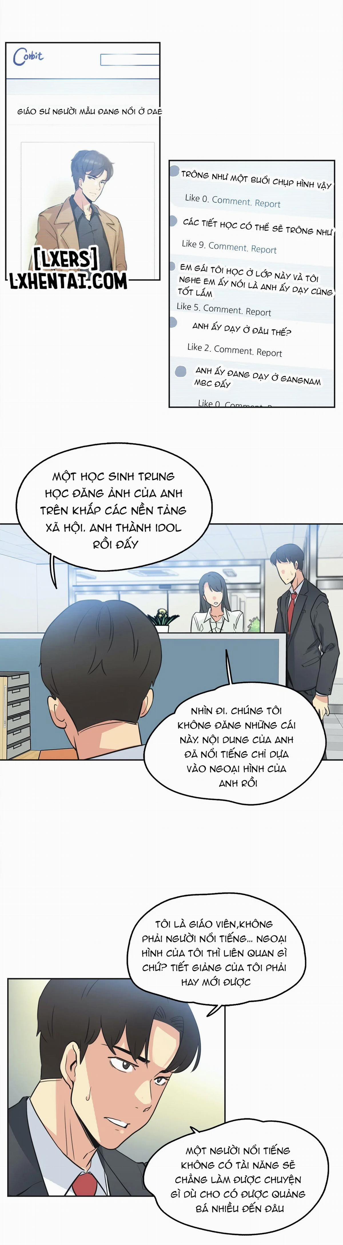 Người đàn ông nuôi dưỡng tôi 45 trang 16