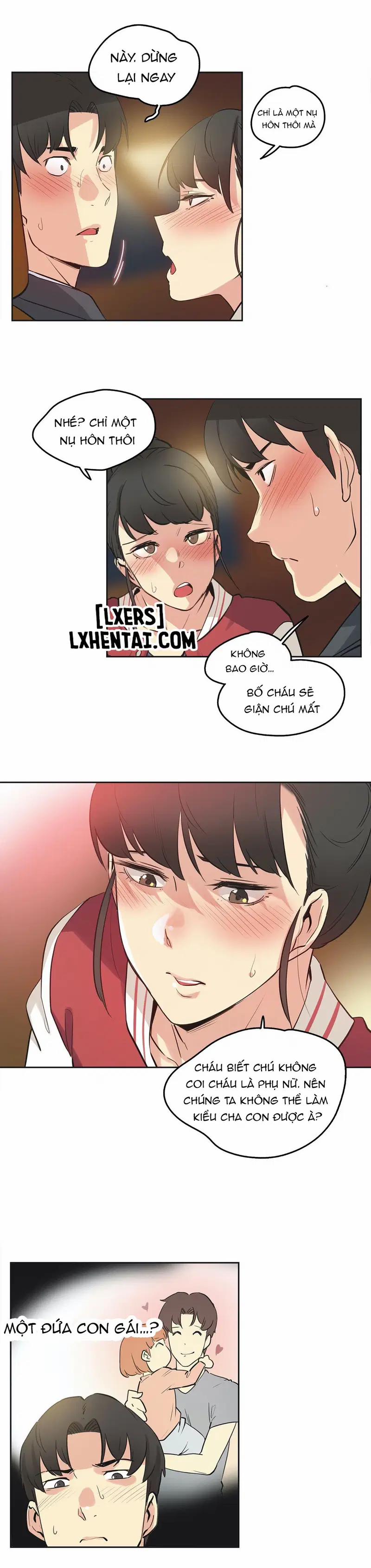 Người đàn ông nuôi dưỡng tôi 46 trang 16