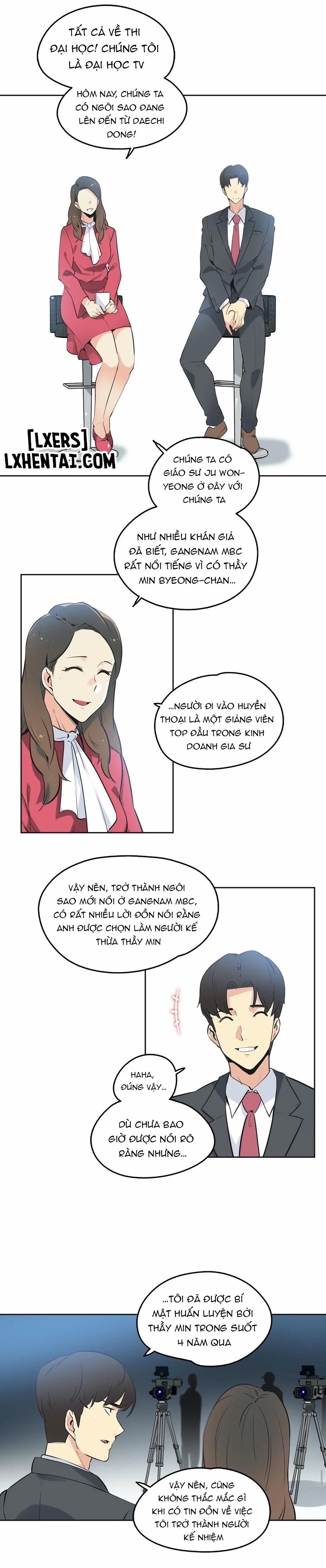 Người đàn ông nuôi dưỡng tôi 46 trang 3
