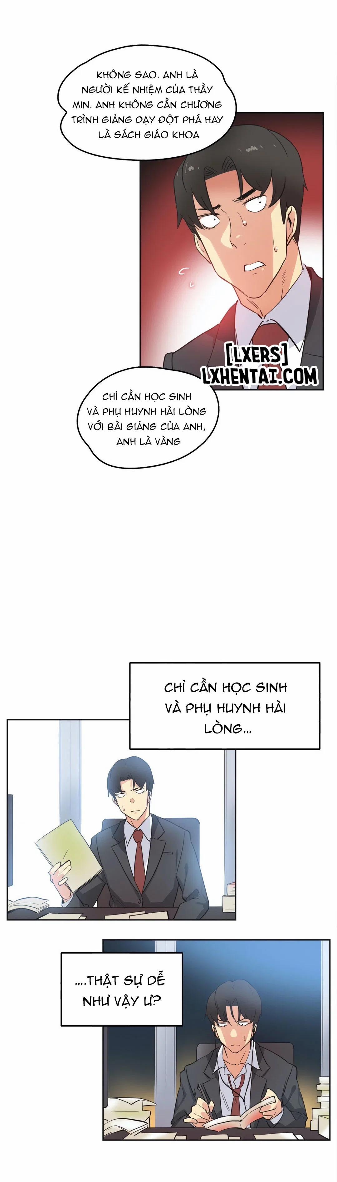 Người đàn ông nuôi dưỡng tôi 46 trang 8