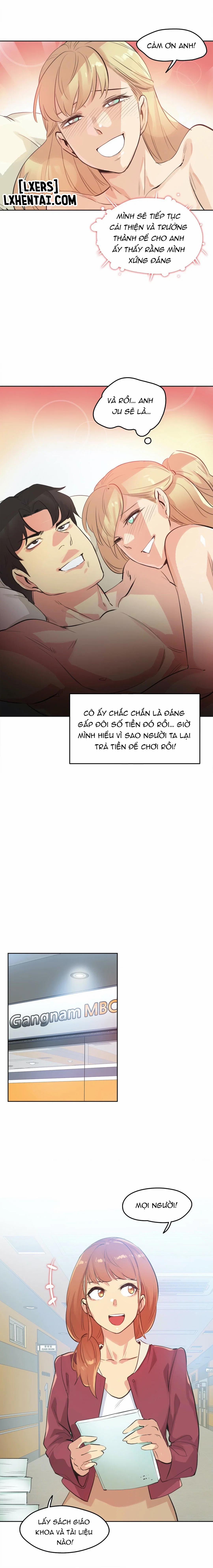 Người đàn ông nuôi dưỡng tôi 50 trang 14