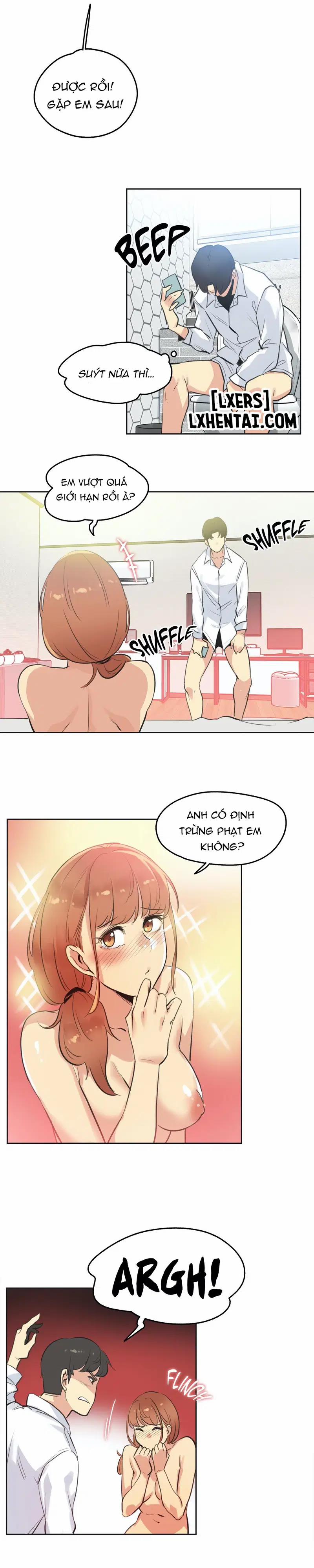 Người đàn ông nuôi dưỡng tôi 51 trang 10