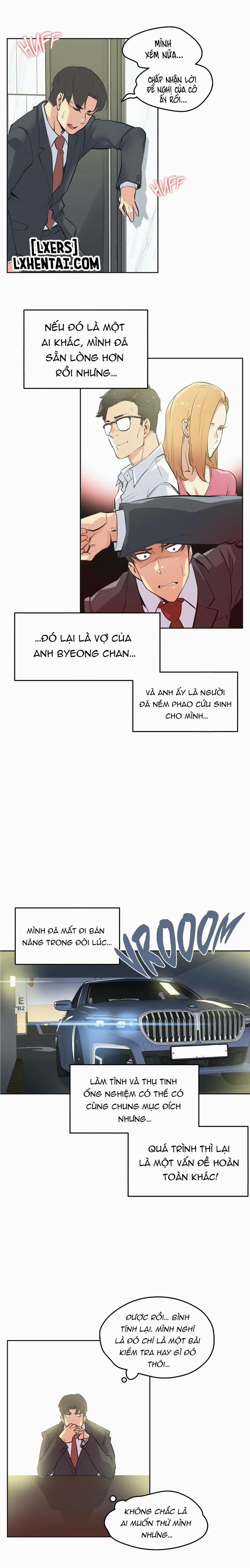 Người đàn ông nuôi dưỡng tôi 52 trang 6