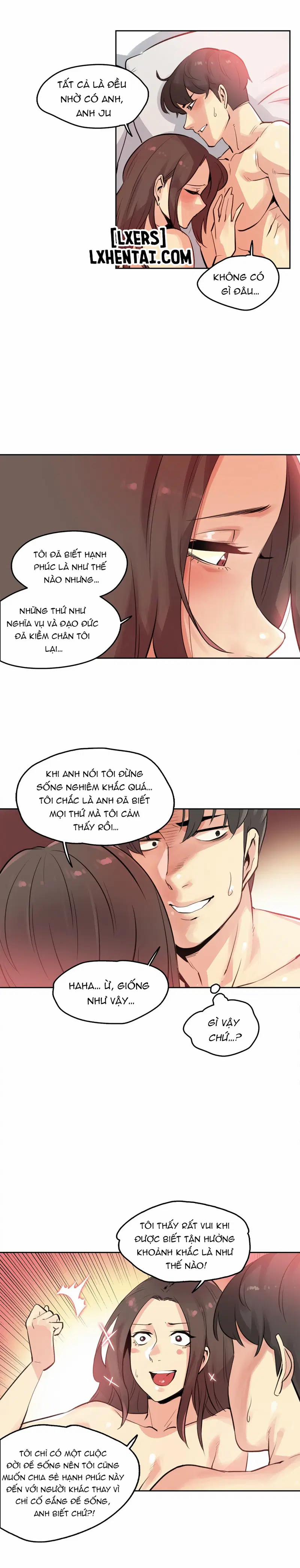 Người đàn ông nuôi dưỡng tôi 53 trang 3