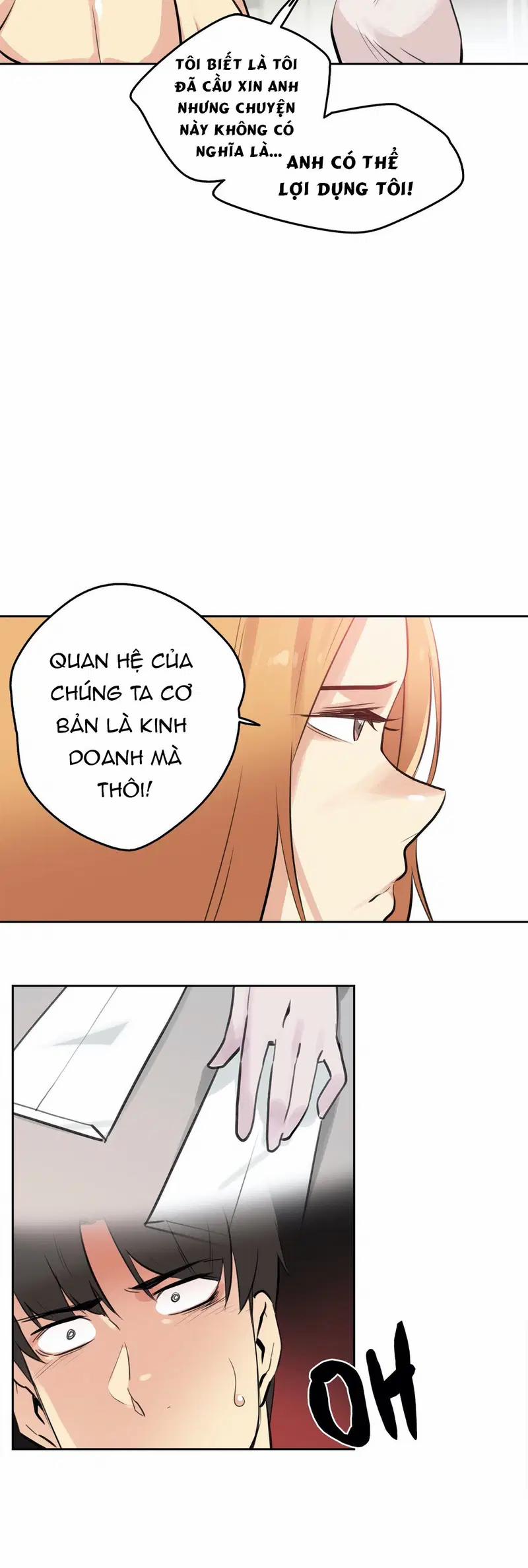 Người đàn ông nuôi dưỡng tôi 55 trang 18