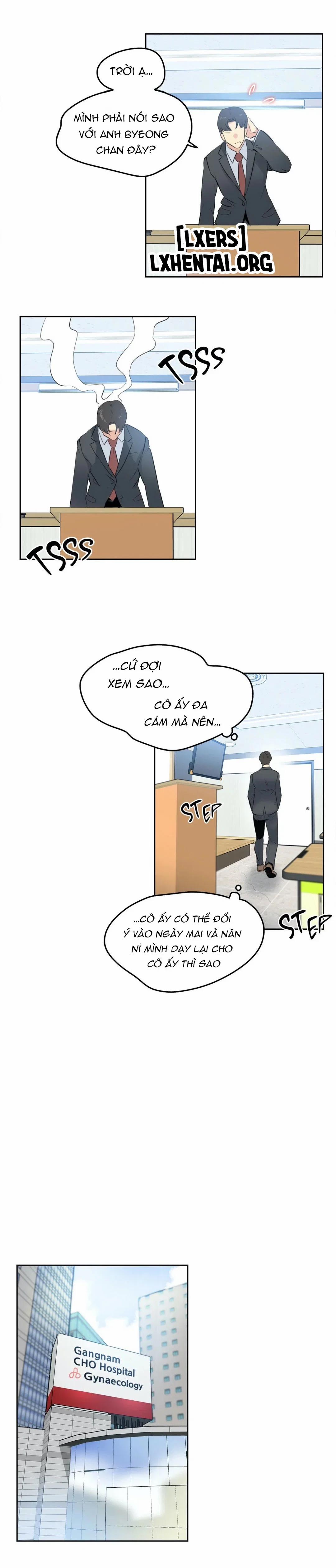 Người đàn ông nuôi dưỡng tôi 57 trang 12