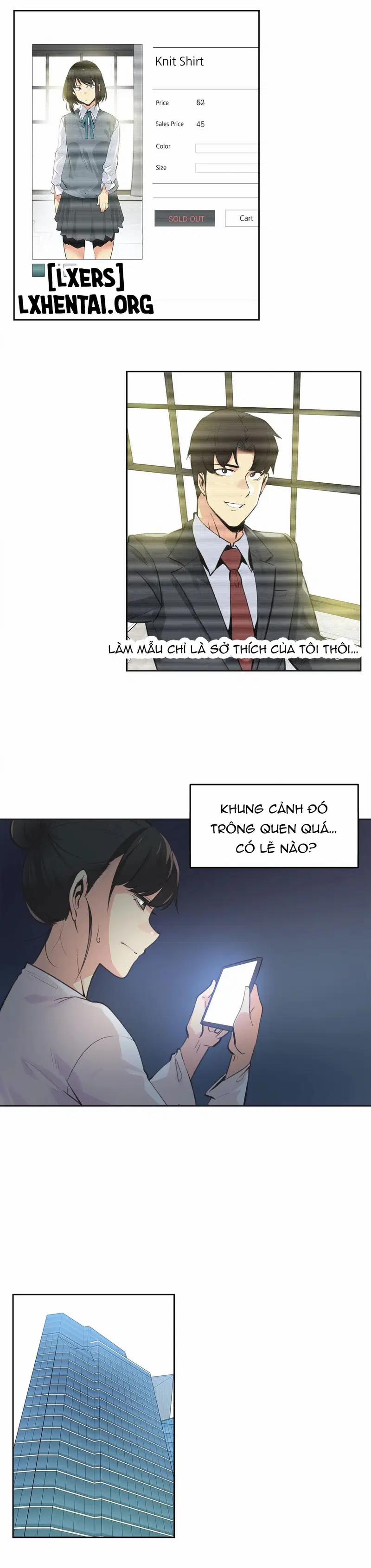 Người đàn ông nuôi dưỡng tôi 61 trang 3
